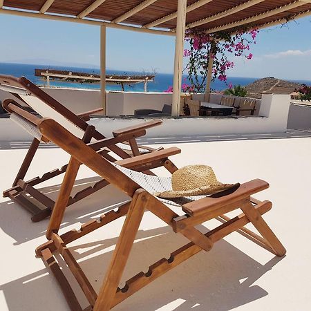 Kavos Hotel Naxos Stelida  Eksteriør billede