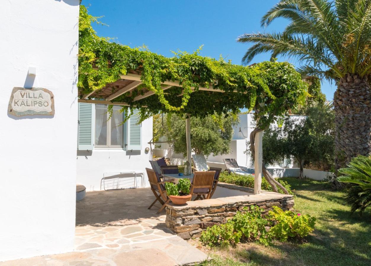 Kavos Hotel Naxos Stelida  Eksteriør billede