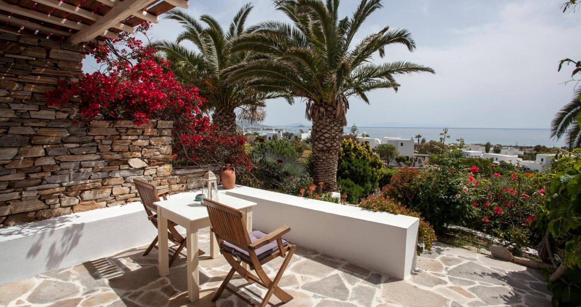 Kavos Hotel Naxos Stelida  Eksteriør billede