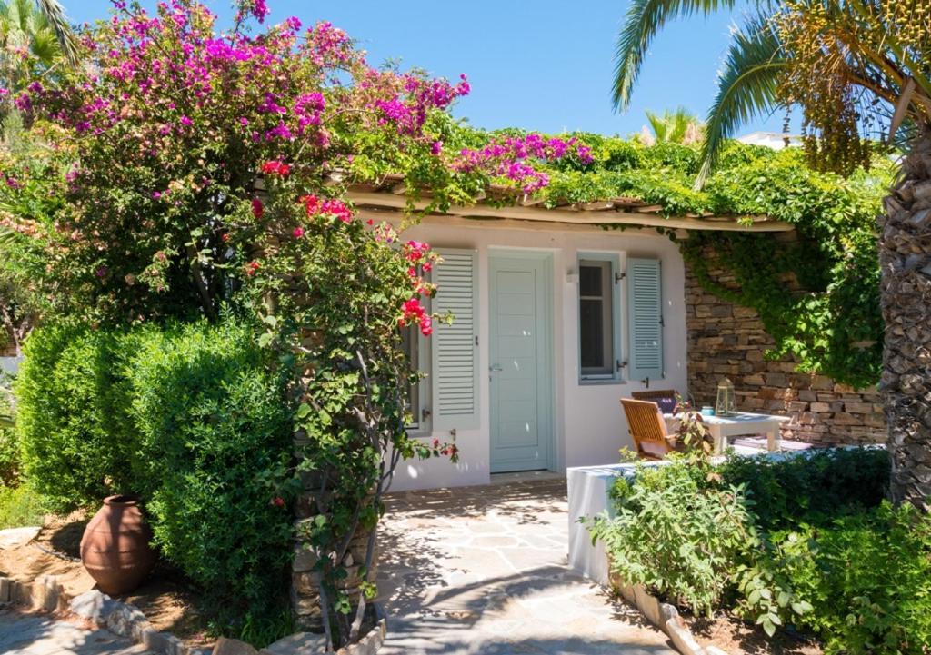 Kavos Hotel Naxos Stelida  Eksteriør billede