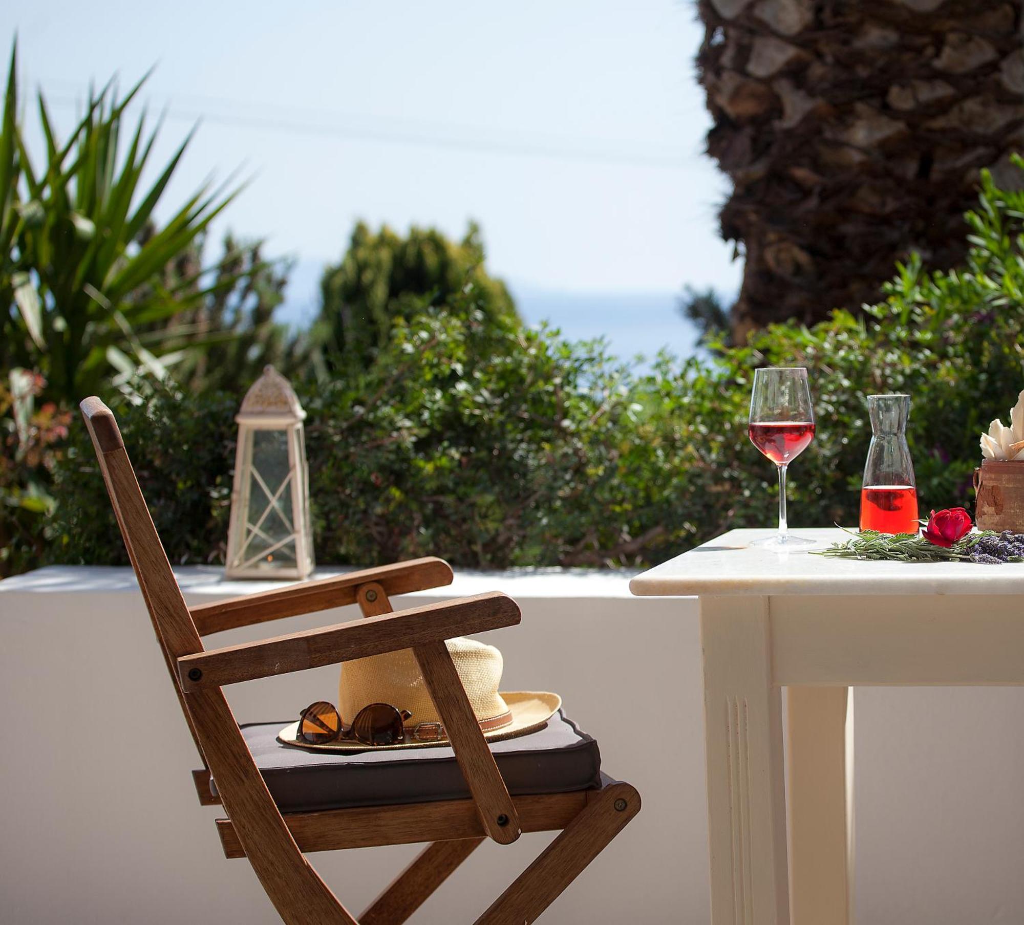 Kavos Hotel Naxos Stelida  Eksteriør billede