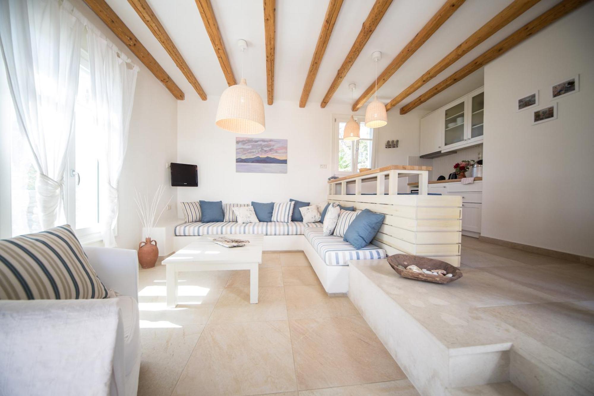 Kavos Hotel Naxos Stelida  Eksteriør billede