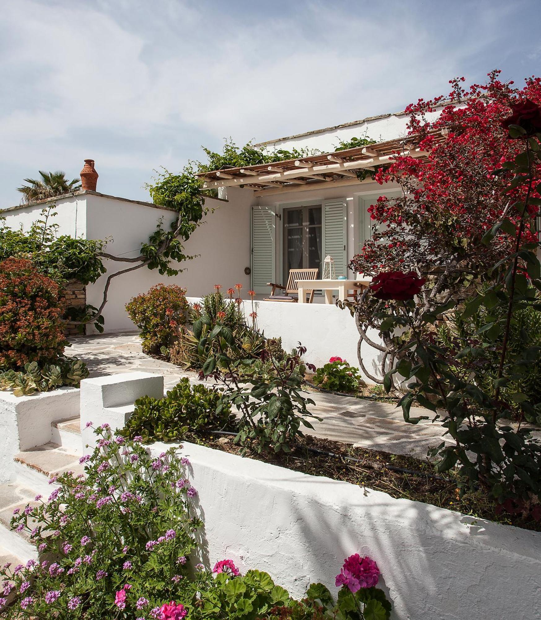 Kavos Hotel Naxos Stelida  Eksteriør billede