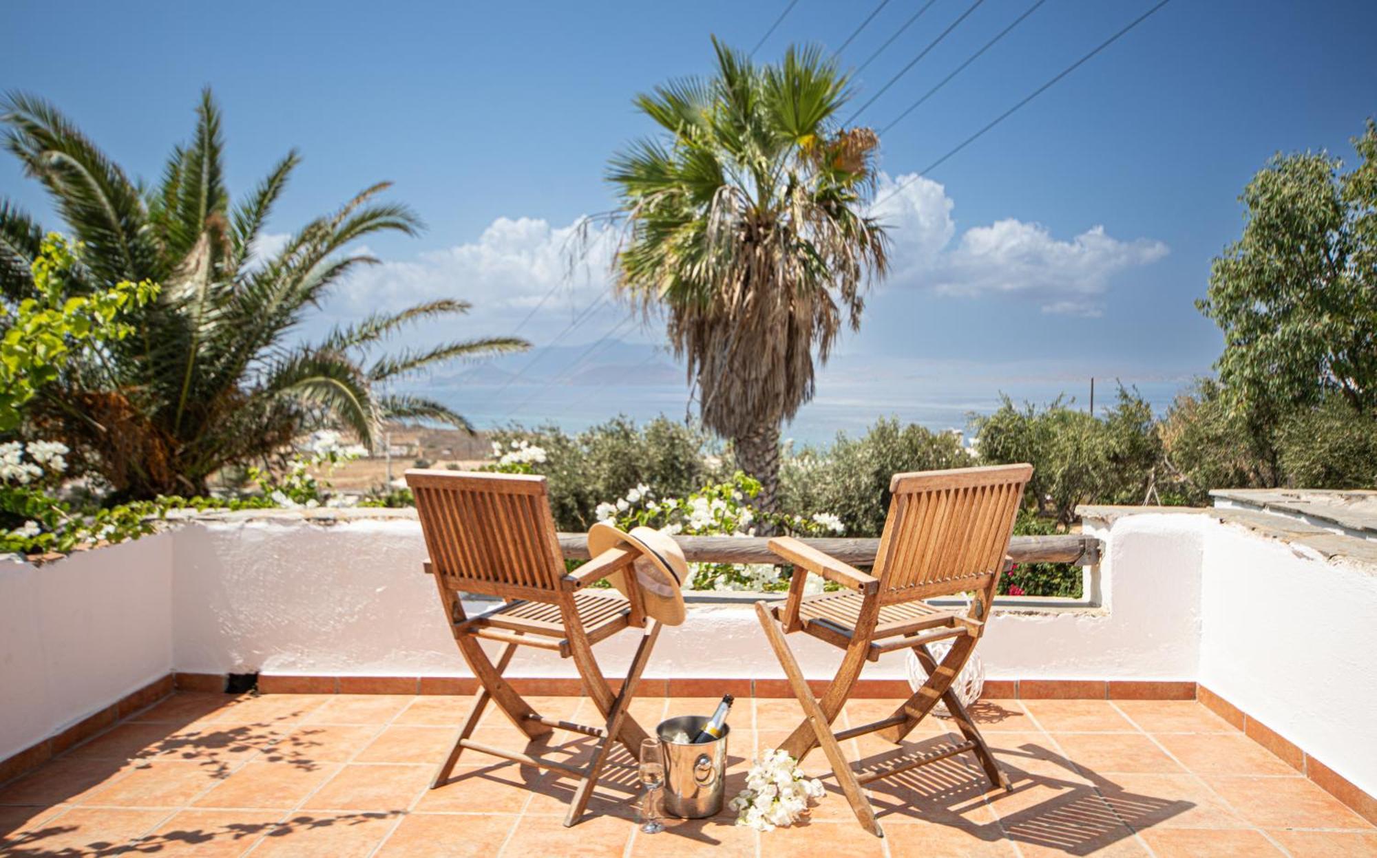 Kavos Hotel Naxos Stelida  Eksteriør billede