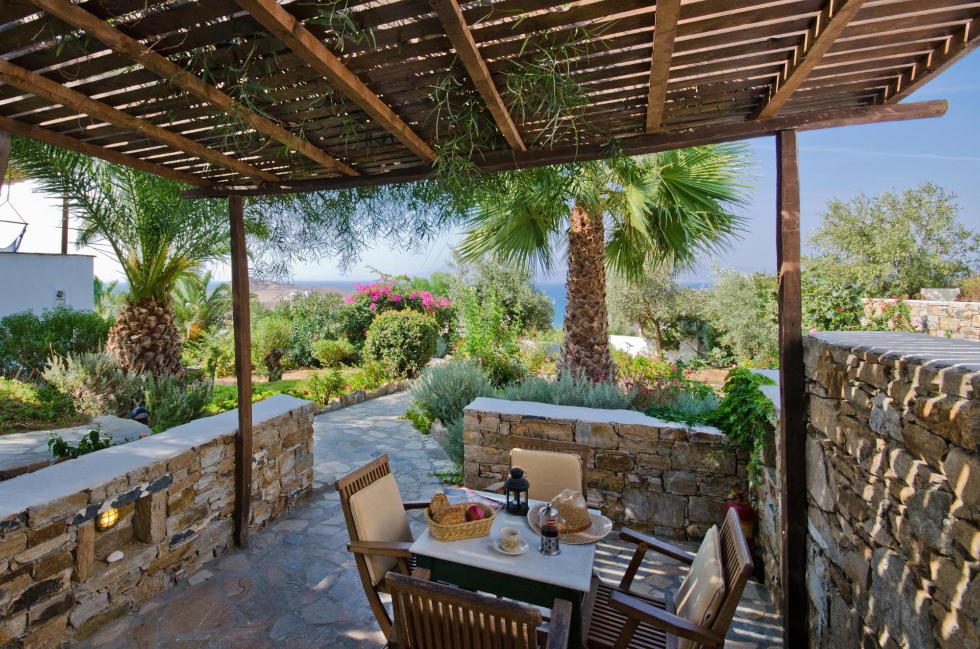 Kavos Hotel Naxos Stelida  Eksteriør billede