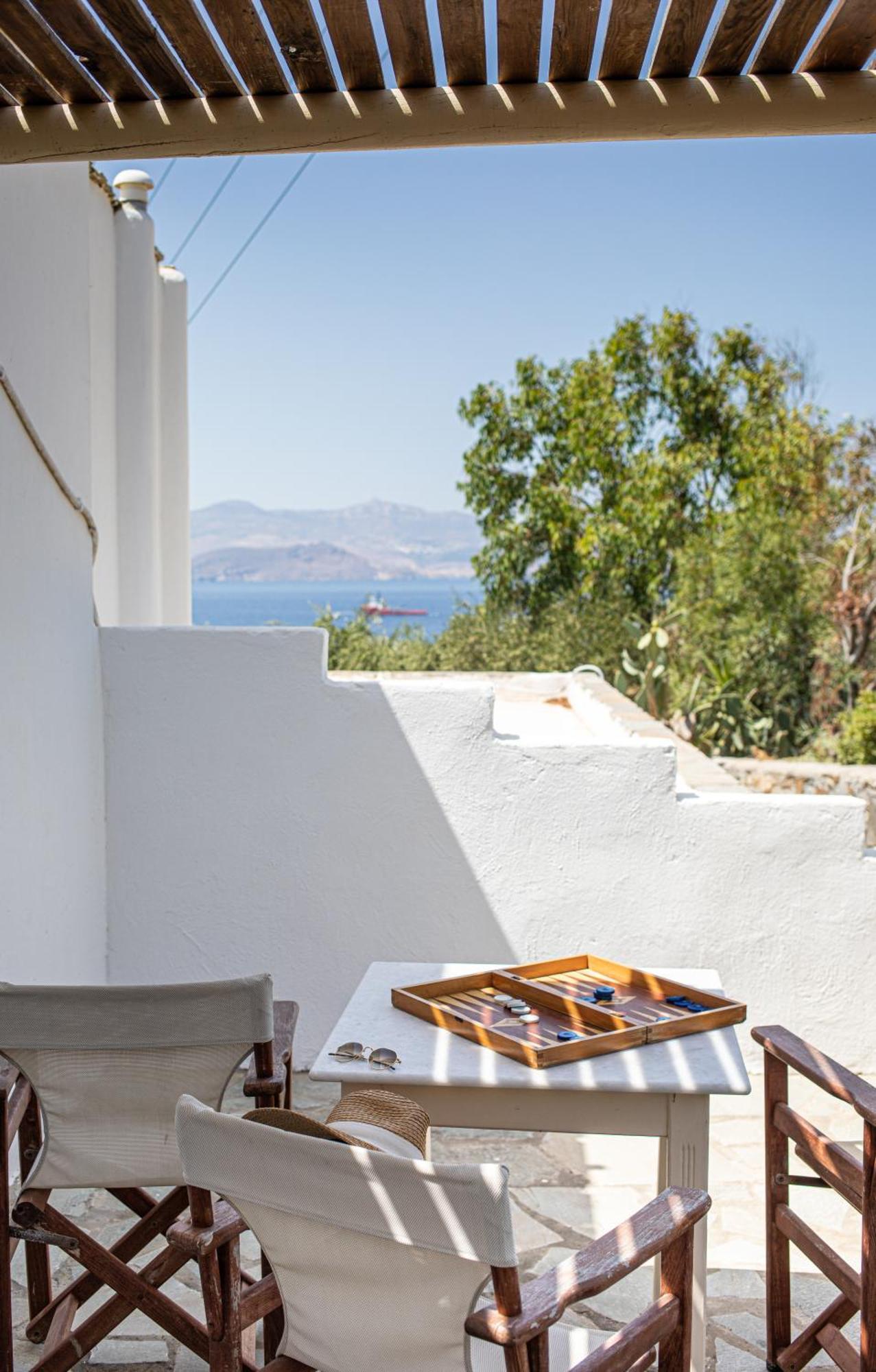 Kavos Hotel Naxos Stelida  Eksteriør billede