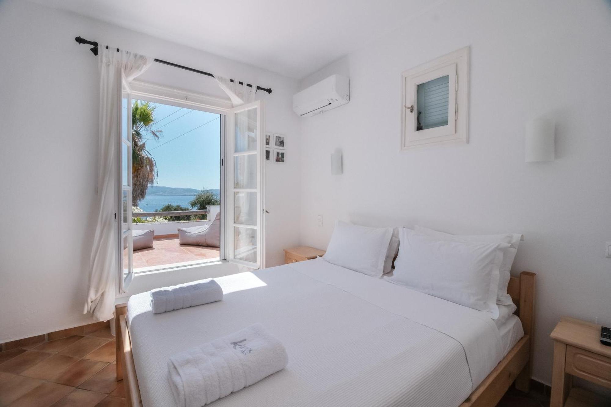 Kavos Hotel Naxos Stelida  Værelse billede