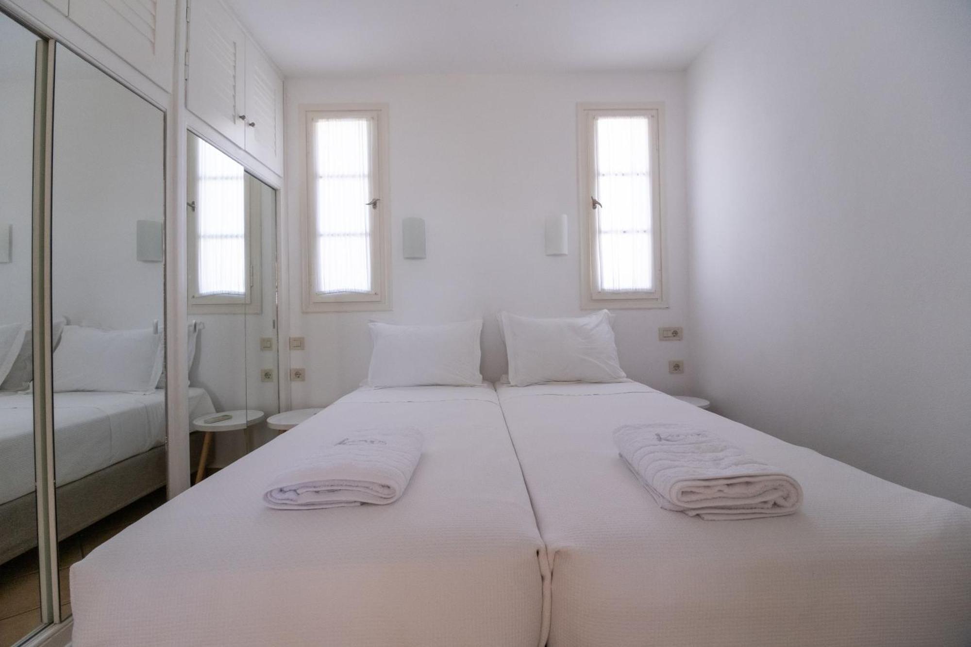 Kavos Hotel Naxos Stelida  Værelse billede