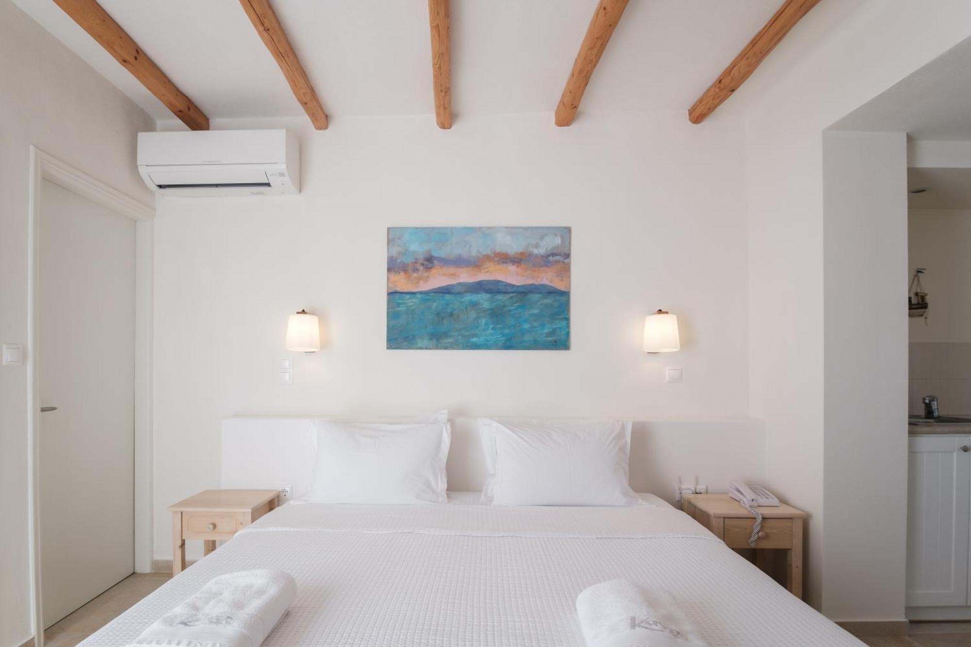 Kavos Hotel Naxos Stelida  Værelse billede