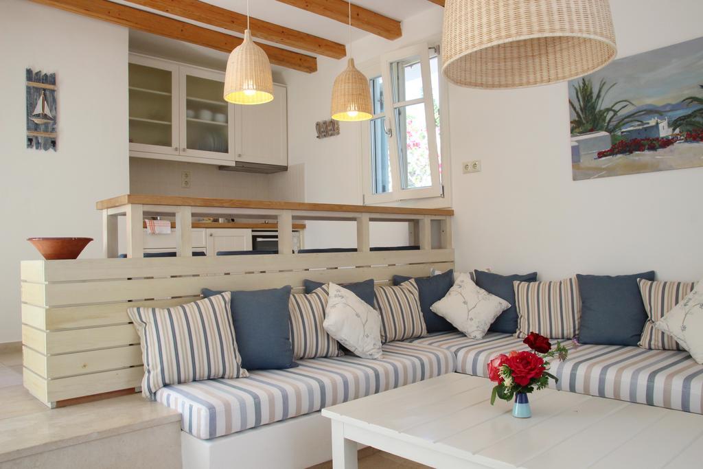 Kavos Hotel Naxos Stelida  Eksteriør billede