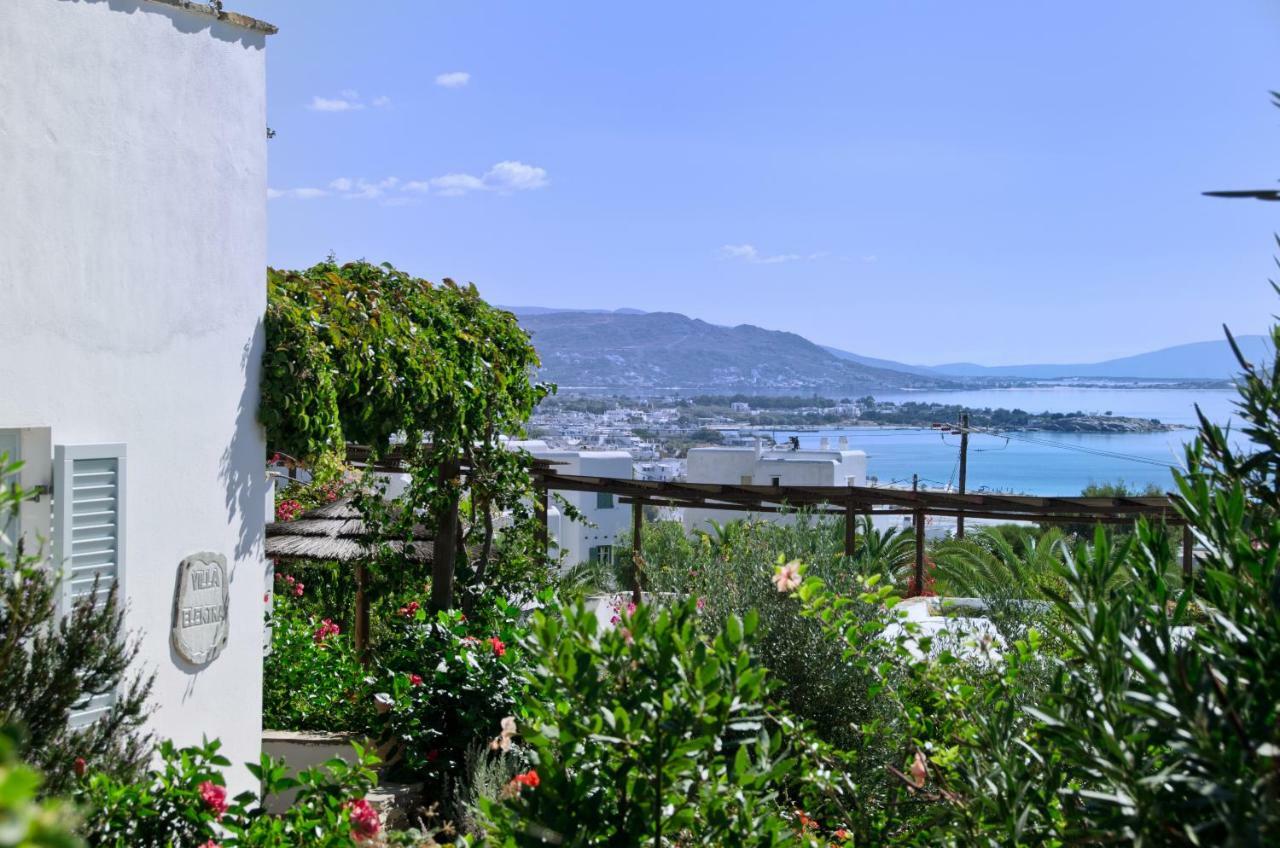 Kavos Hotel Naxos Stelida  Eksteriør billede