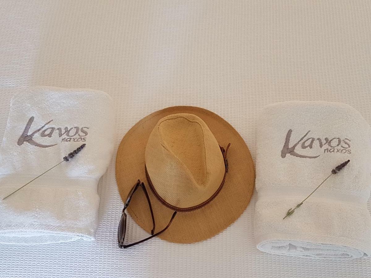 Kavos Hotel Naxos Stelida  Eksteriør billede